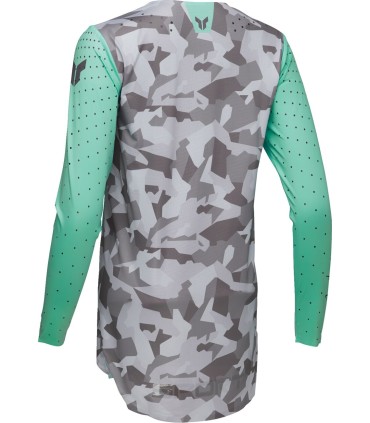 JERSEY WMN SPORT SHADOW TEAL L