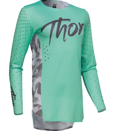 JERSEY WMN SPORT SHADOW TEAL L