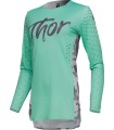 JERSEY WMN SPORT SHADOW TEAL X