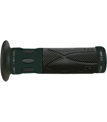 GRIPS728 BK/BK OPEN ENDS