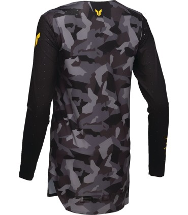 JERSEY WMN SPORT SHADOW BK XS