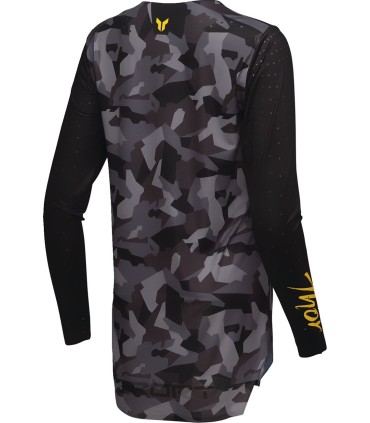 JERSEY WMN SPORT SHADOW BK XL