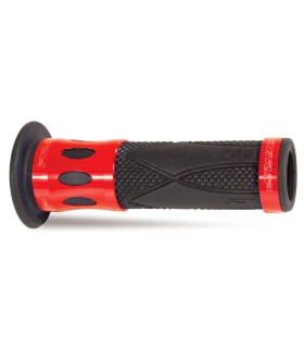 GRIPS728 BK/RD ALU OPEN