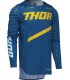 JERSEY YTH SPORT BRAVE BLUE MD