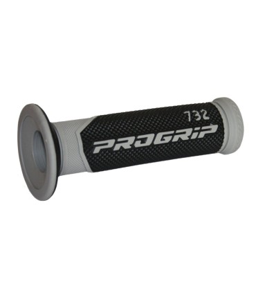 GRIPS732 BLK/GRY OPEN END