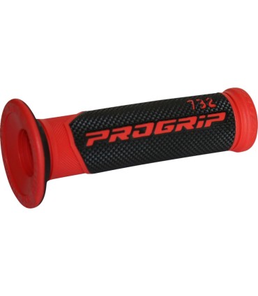 GRIPS732 BK/RD OPEN ENDS