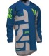 JERSEY YTH LAUNCH FORGE BLUE X