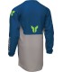 JERSEY YTH LAUNCH FORGE BLUE X