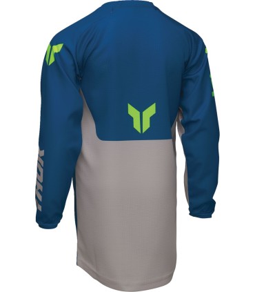 JERSEY YTH LAUNCH FORGE BLUE X