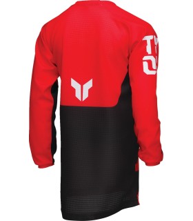 JERSEY YTH LAUNCH FORGE RED XL