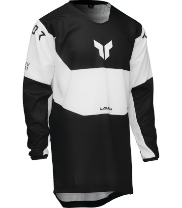 JERSEY YTH LAUNCH STORM BK XL