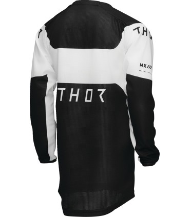 JERSEY YTH LAUNCH STORM BK XL