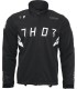 JCKT THOR WARMUP BK/WH SM