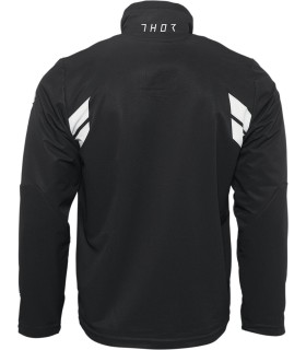 JCKT THOR WARMUP BK/WH XL
