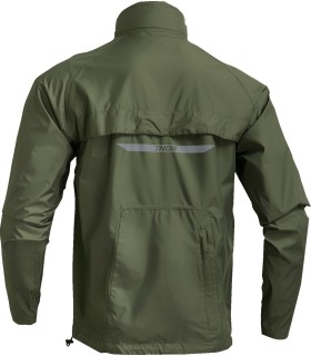 JACKET PACK ARMY GREEN XL