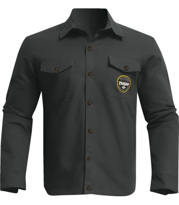 JACKET THOR BLACK SM