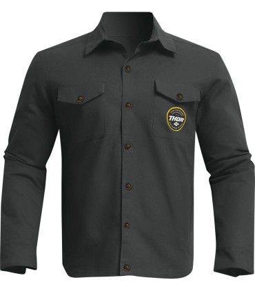 JACKET THOR BLACK SM