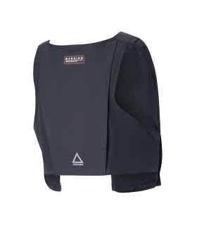 JACKET TECHDURA BLK/SILV XL