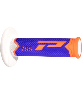 GRIPS788 FLO ORANGE/BLUE/WHITE