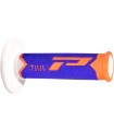 GRIPS788 FLO ORANGE/BLEU/BLANC