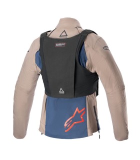 JACKET TECHDURA BRW/NV M