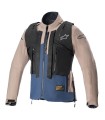 JACKET TECHDURA BRW/NV L