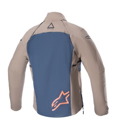 JACKET TECHDURA BRW/NV L