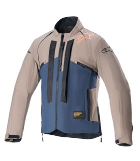 JACKET TECHDURA BRW/NV XL