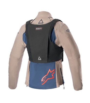 JACKET TECHDURA BRW/NV XL