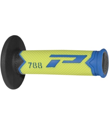 GRIPS788 LGHT BLU/FLO YE/BLACK