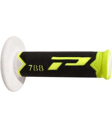 GRIPS788 FLO YELLO/BLACK/WHITE