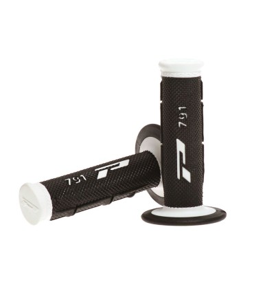 GRIPS791 WHITE/BLACK