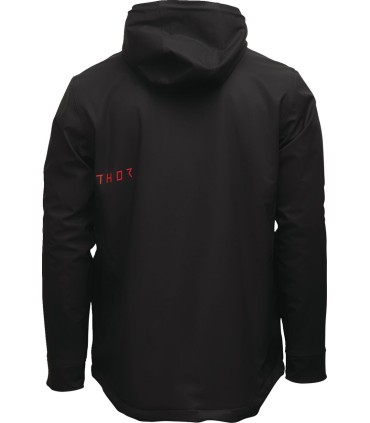 JACKET TOUR BLACK LG