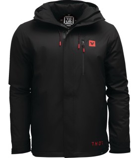 JACKET TOUR BLACK XL