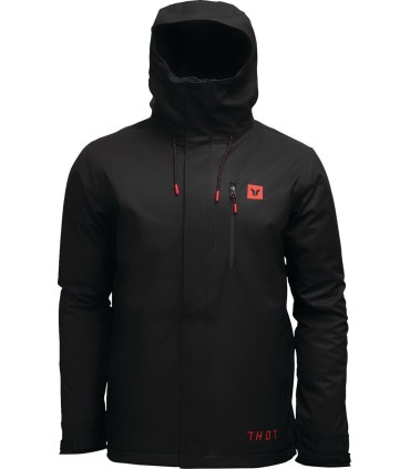 JACKET TOUR BLACK XL