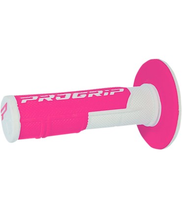 GRIPS801 WHITE/FLUO PINK