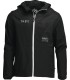 JACKET LITE SHELL UNIT BLACK X