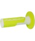 GRIPS801 WHITE/ FLUO YELLOW