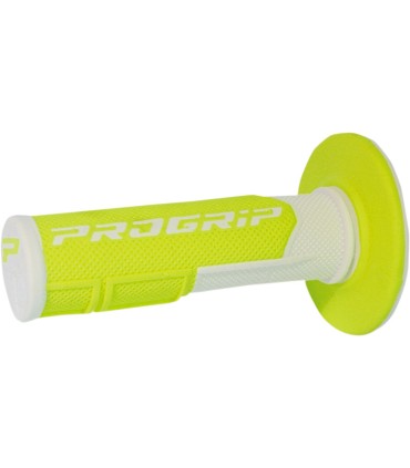 GRIPS801 WHITE/ FLUO YELLOW