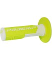 GRIPS801 WHITE/ FLUO YELLOW