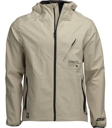 JACKET LITE SHELL UNIT SAND LG
