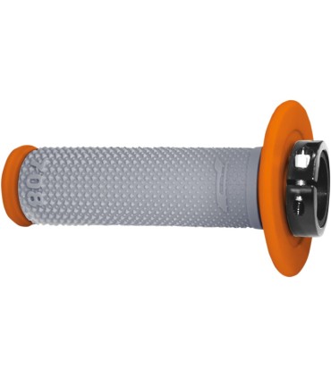 GRIPS 708 LOCK ON OR/GREY