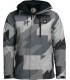 JACKET TOUR GY/BLK M