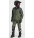 JACKET TERRAIN ARMY/CHARCOAL S