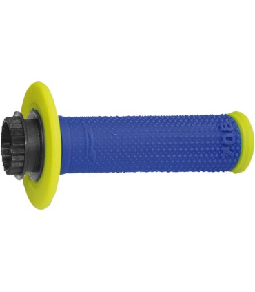 GRIPS 708 LOCK ON FLO YE/BL