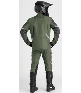 JACKET TERRAIN ARMY/CHARCOAL 2