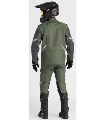 JACKET TERRAIN ARMY/CHARCOAL 3