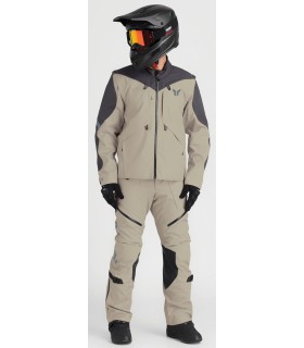 JACKET TERRAIN SAND LG