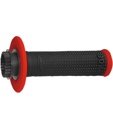 GRIPS 708 LOCK ON RED/BLK