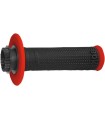 GRIPS 708 LOCK ON RED/BLK